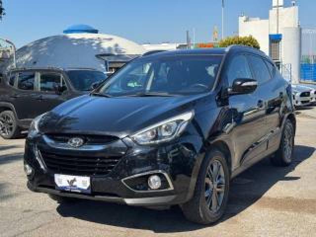 Hyundai Ix35 1.7 Crdi 2wd Xpossible 
