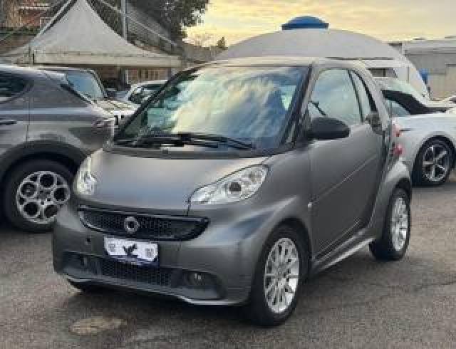 Smart Fortwo 1000 52 Kw Mhd Coupé Passion 