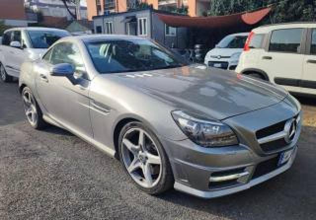 Mercedes Benz Slk 200 Premium Amg 