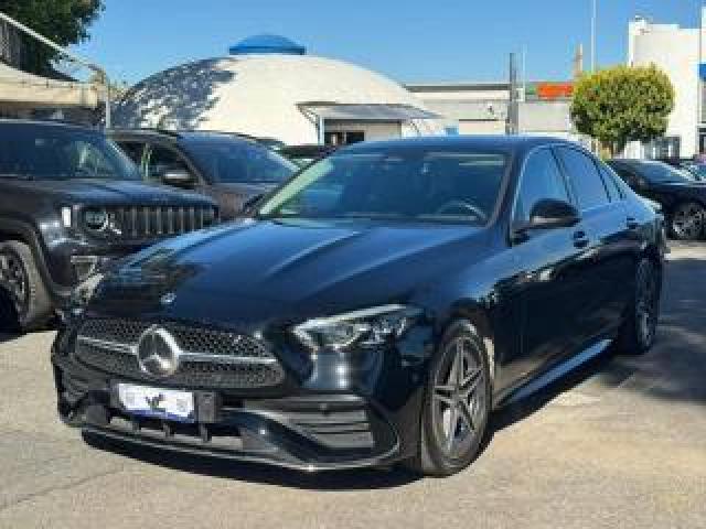 Mercedes Benz C 200 D Mild Hybrid Amg Line Premium *unicoproprietario* 