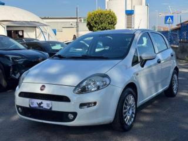 Fiat Punto 1.2 8v 5 Porte Street *gpl* 