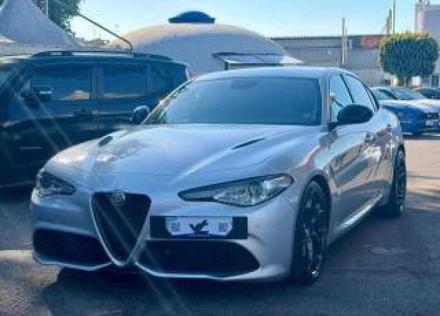 Alfa Romeo Giulia 2.0 Turbo 280 Cv At8 Awd Q4 Veloce 