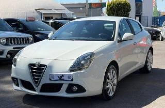 Alfa Romeo Giulietta 1.6 Jtdm-2 105 Cv Exclusive * Promo Finanziamento* 