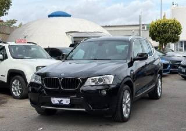 Bmw X3 Xdrive20d 