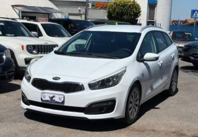 Kia Cee'D 1.6 Crdi 110 Cv Sw Class 