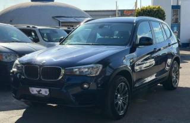 Bmw X3 Sdrive18d Xline * Automatica * 