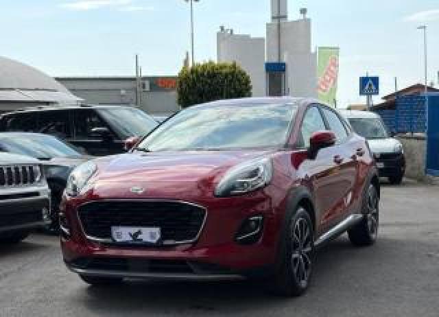 Ford Puma 1.0 Ecoboost Hybrid 125 Cv S&s St-Line * Promo * 