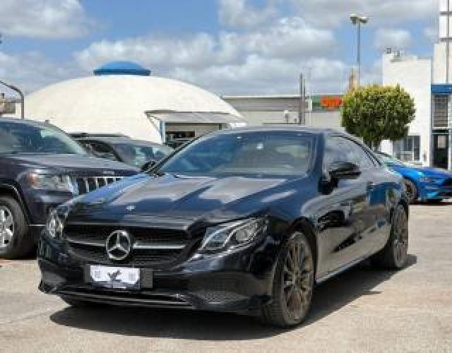 Mercedes Benz E 220 D 4matic Business Sport * Tagliandi Mercedes * 