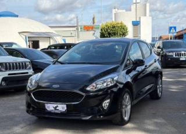 Ford Fiesta 1.1 85 Cv 5 Porte Titanium *promo Finanziamento* 