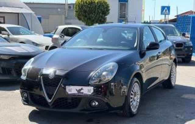 Alfa Romeo Giulietta 1.6 Jtdm 120 Cv Business *promo Finanziamento* 