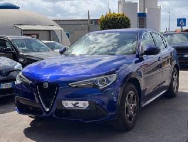 Alfa Romeo Stelvio 2.2 Turbodiesel 210 Cv At8 Q4 Ti  * Iva Esposta * 