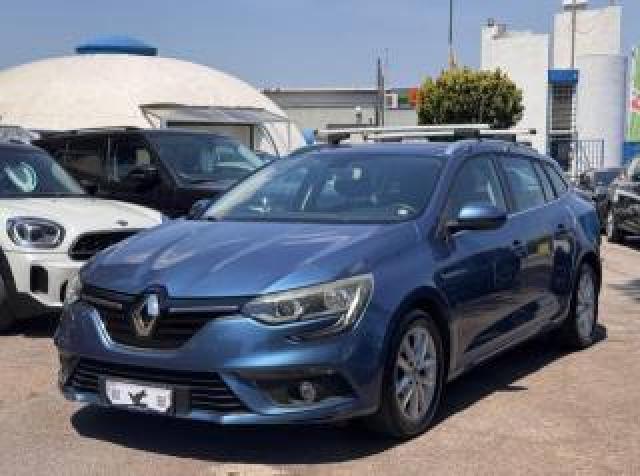 Renault Megane Sporter Dci 8v 110 Cv Energy Zen *promo* 