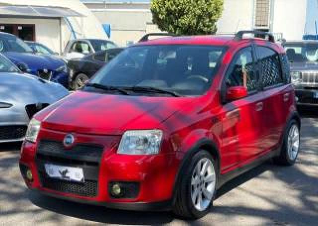 Fiat Panda 1.4 16v 100 Hp 