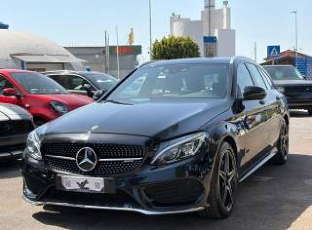 Mercedes Benz C 43 Amg C 43 S.w. Amg 4matic Sport 