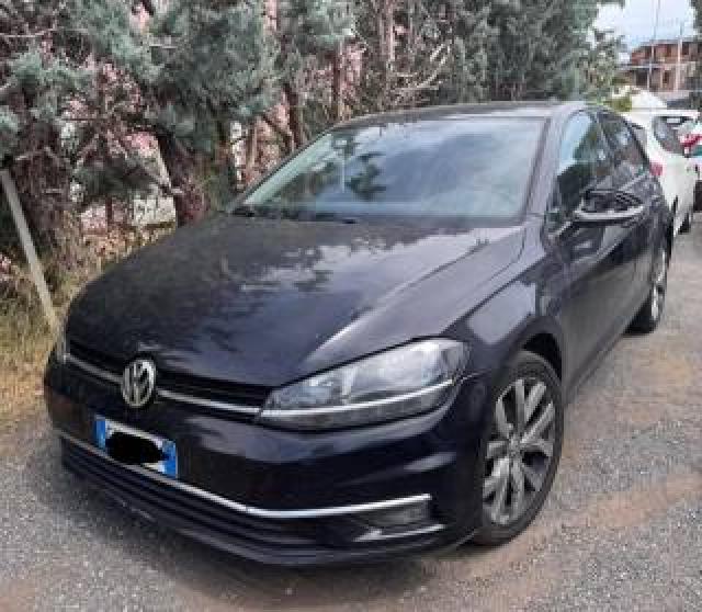 Volkswagen Golf 1.6 Tdi 115 Cv 5p. *per Operatori Del Settore* 