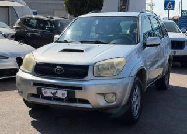 Toyota Rav 4 My23 Rav4 2.0 Tdi D-4d Cat 5 Porte 