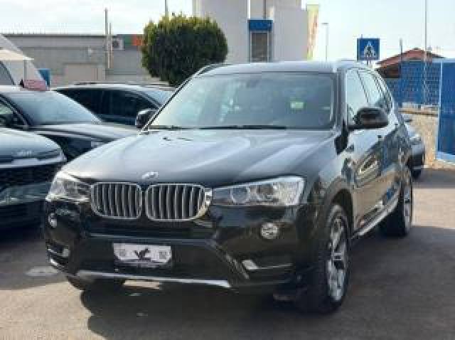 Bmw X3 Xdrive20d Xline 