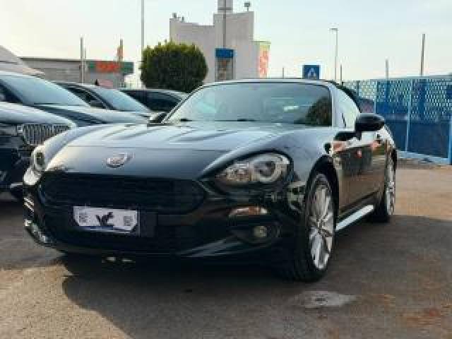 Fiat 124 Spider 1.4 Multiair Lusso  