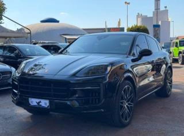 Porsche Cayenne Coupé 3.0 V6 