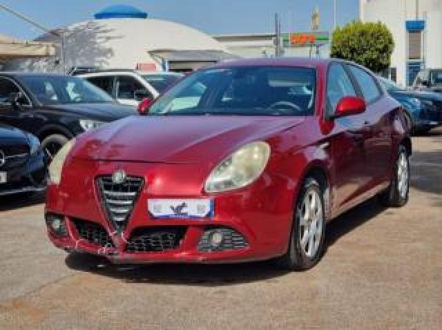 Alfa Romeo Giulietta 1.6 Jtdm-2 105 Cv *per Commercianti* 