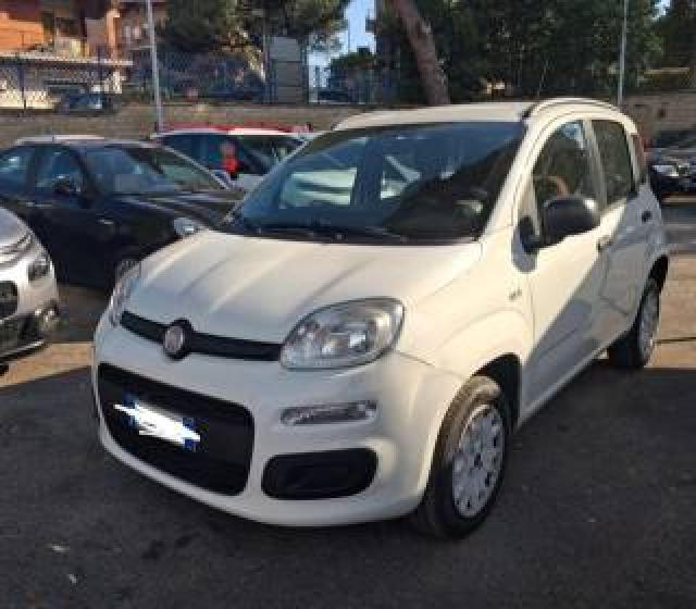 Fiat Panda 0.9 Twinair Turbo Natural Power Easy 