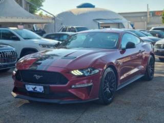 Ford Mustang Fastback 5.0 V8 Aut. Gt *italiana* 