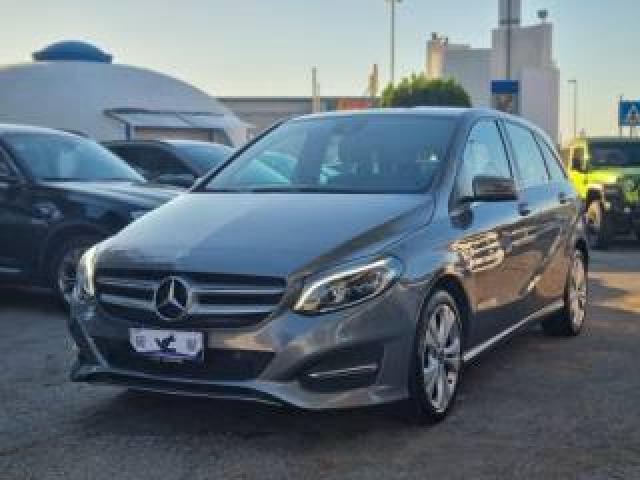 Mercedes Benz B 180 D Sport 