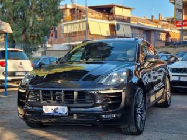Porsche Macan 3.0 Diesel S *tagliandi Porsche* 