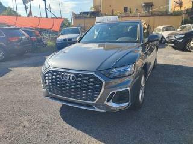 Audi Q5 40 Tdi 204 Cv Quattro S Tronic S Line *ibrida* 