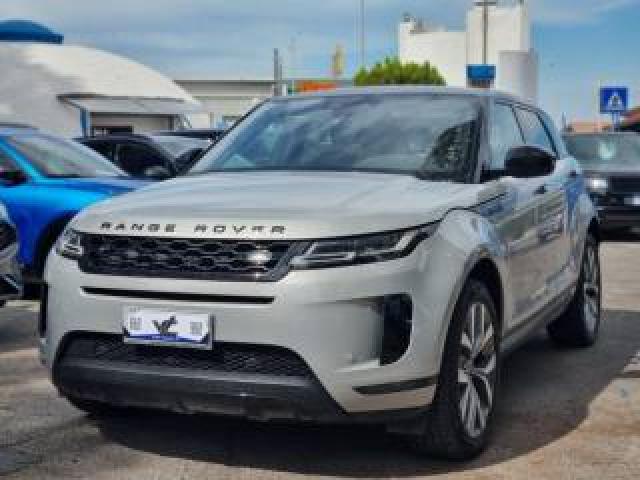 Land Rover Range Rover Evoque 2.0d I4 163 Cv Awd Auto Se 