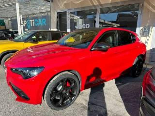 Alfa Romeo Stelvio 2.2 Turbodiesel 210 Cv At8 Q4 Tributo Italiano 