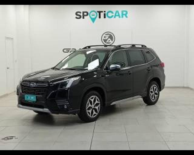 Subaru Forester V -  2.0i E-Boxer Style Lineartronic 