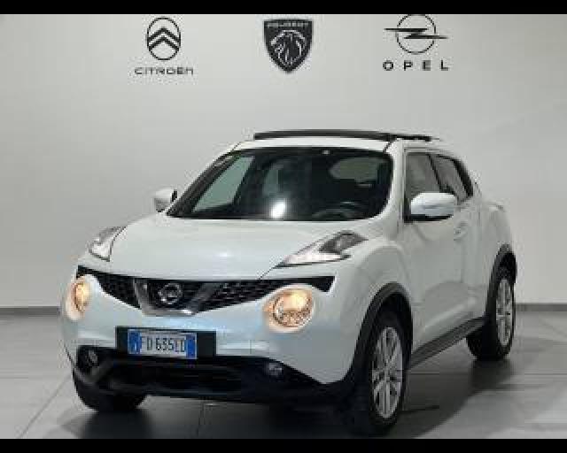 Nissan Juke I -  1.5 Dci Acenta 110cv E6 