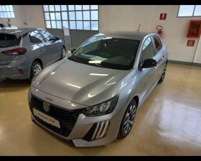 Peugeot 208 1.2 Hybrid Style 100cv E-Dcs 6 