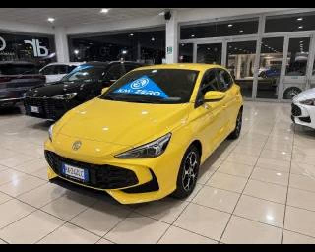 Mg Mg3 1.5l Mt Comfort 