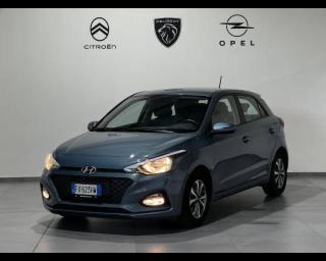 Hyundai I20 Ii -  1.2 Mpi Connectline 75cv 5p 