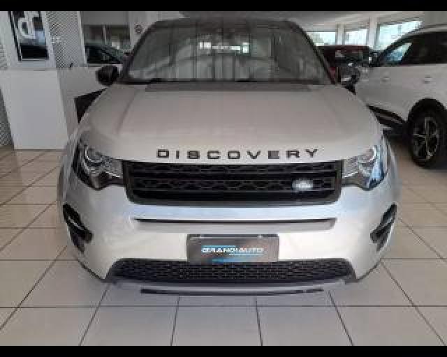 Land Rover Discovery Sport I -  2.0 Td4 Hse Awd 180cv 7p 