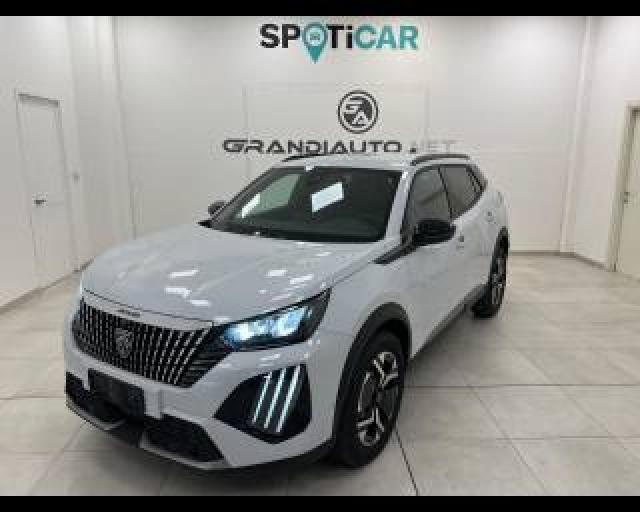 Peugeot 2008 1.2 Puretech Allure S&s 100cv 