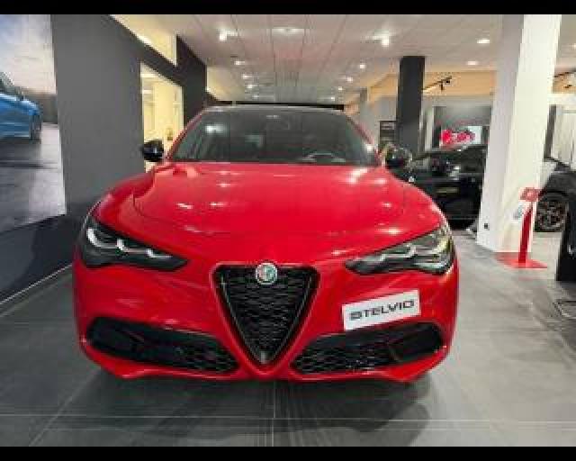 Alfa Romeo Stelvio My24 Diesel 210 Cv Intensa 