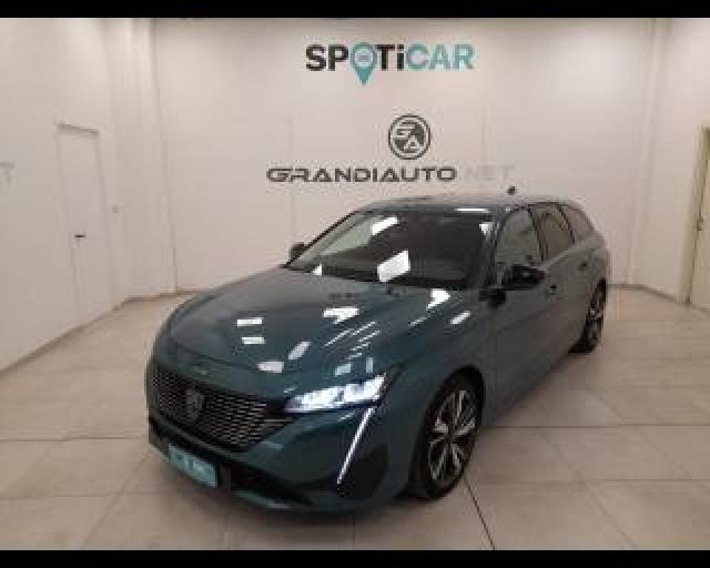 Peugeot 308 Iii 2021 Sw -  Sw 1.5 Bluehdi Allure S&s 130cv Ea 