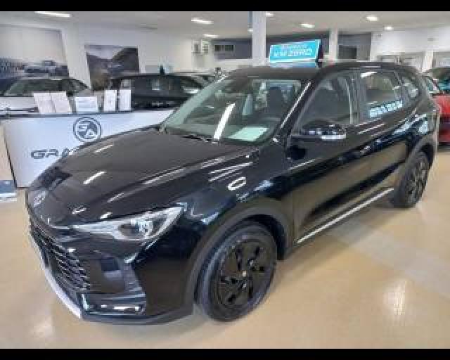 Mg Zs New  Ice 1,5l Mt5 Standard 