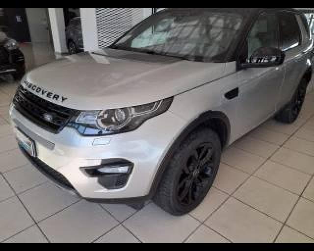 Land Rover Discovery Sport I -  2.0 Td4 Hse Awd 180cv 7p 