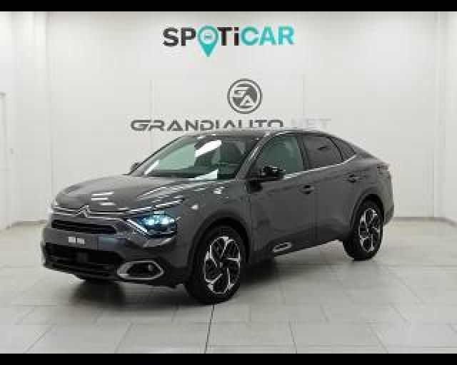 Citroen C4 X 1.5 Bluehdi Shine S&s 130cv Eat8 