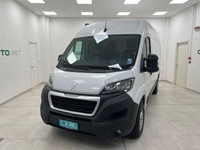 Peugeot Boxer Iii 335 2019 -  335 2.2 Bluehdi 140cv S&s L2 D.ca 