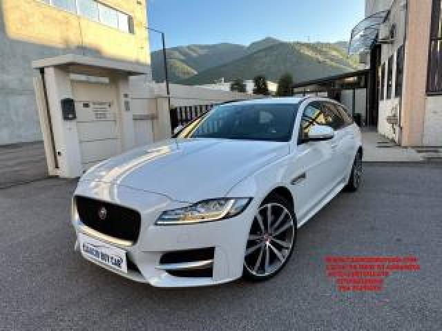 Jaguar Xf Sportbrake 2.0 D 180 Cv 4 Awd Aut. R-Sport 