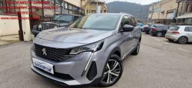 Peugeot 5008 7 Posti Bluehdi 130 S&s Eat8 Allure 