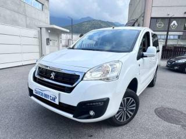 Peugeot Partner Tepee Bluehdi 100 4x4 Active Traction Con Iva Espo 