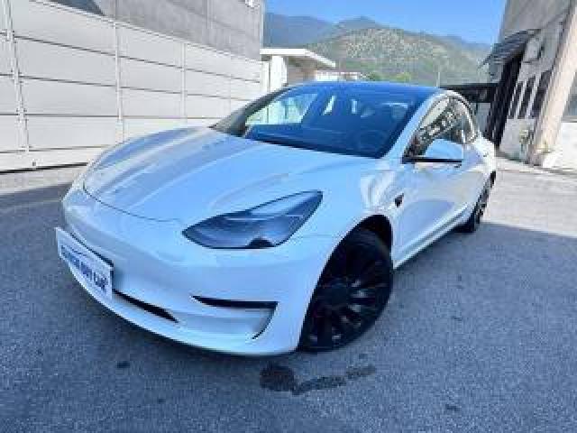 Tesla Model 3 Long Range Performance Dual Motor 4awd  Con Iva Es 