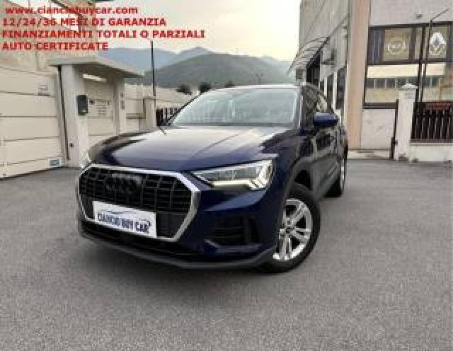 Audi Q3 Automatica Tdi S Tronic Business Con Iva Esposta 