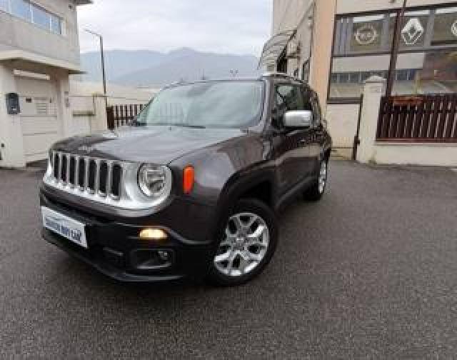 Jeep Renegade 1.6 Mjt Ddct 120 Cv   